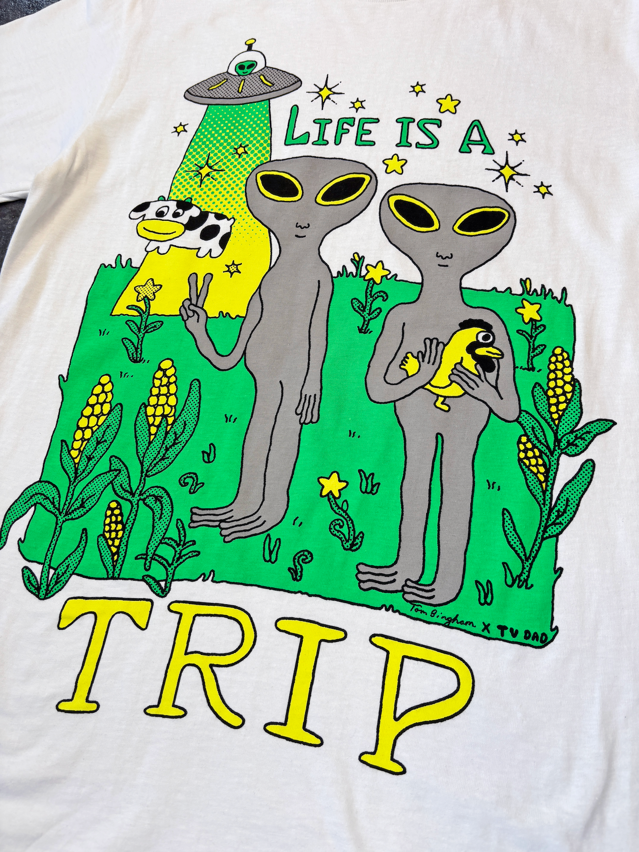 Life is a Trip T-Shirt