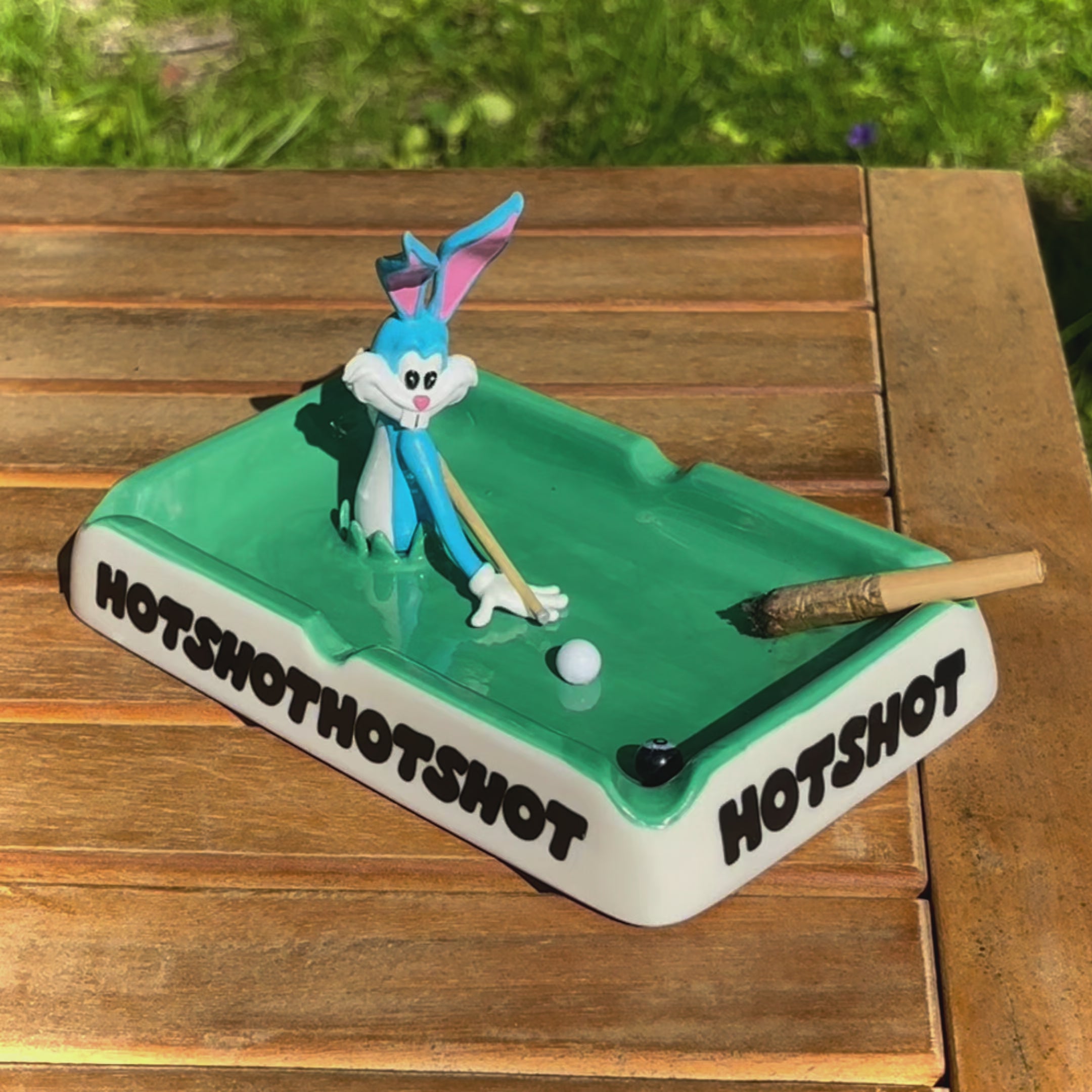 Load video: HotShot Ashtray Coming Soon