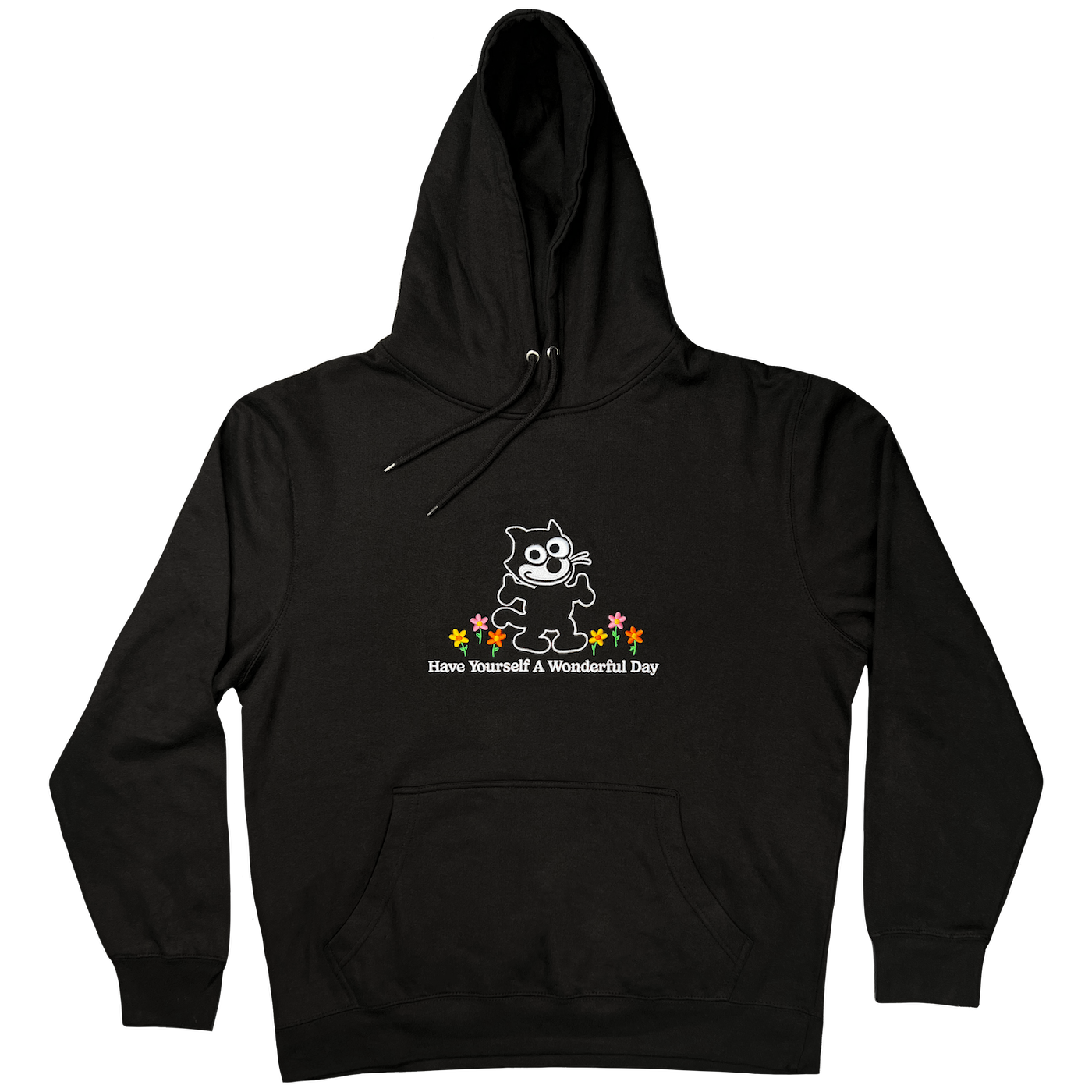 Wonderful Day Hoodie – TV DAD Wonderful Day Hoodie – TV DAD