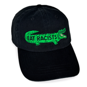 Eat Racists Cap
