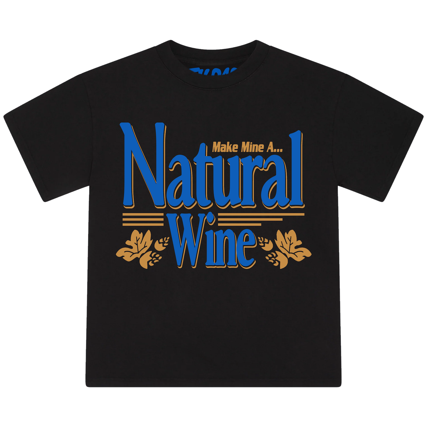 Natty Wine Tee