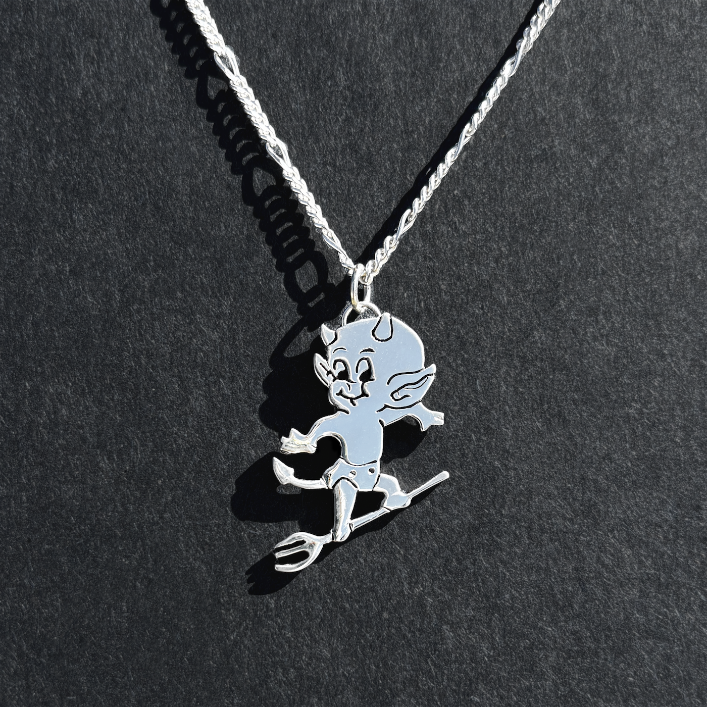 Baby Devil Pendant