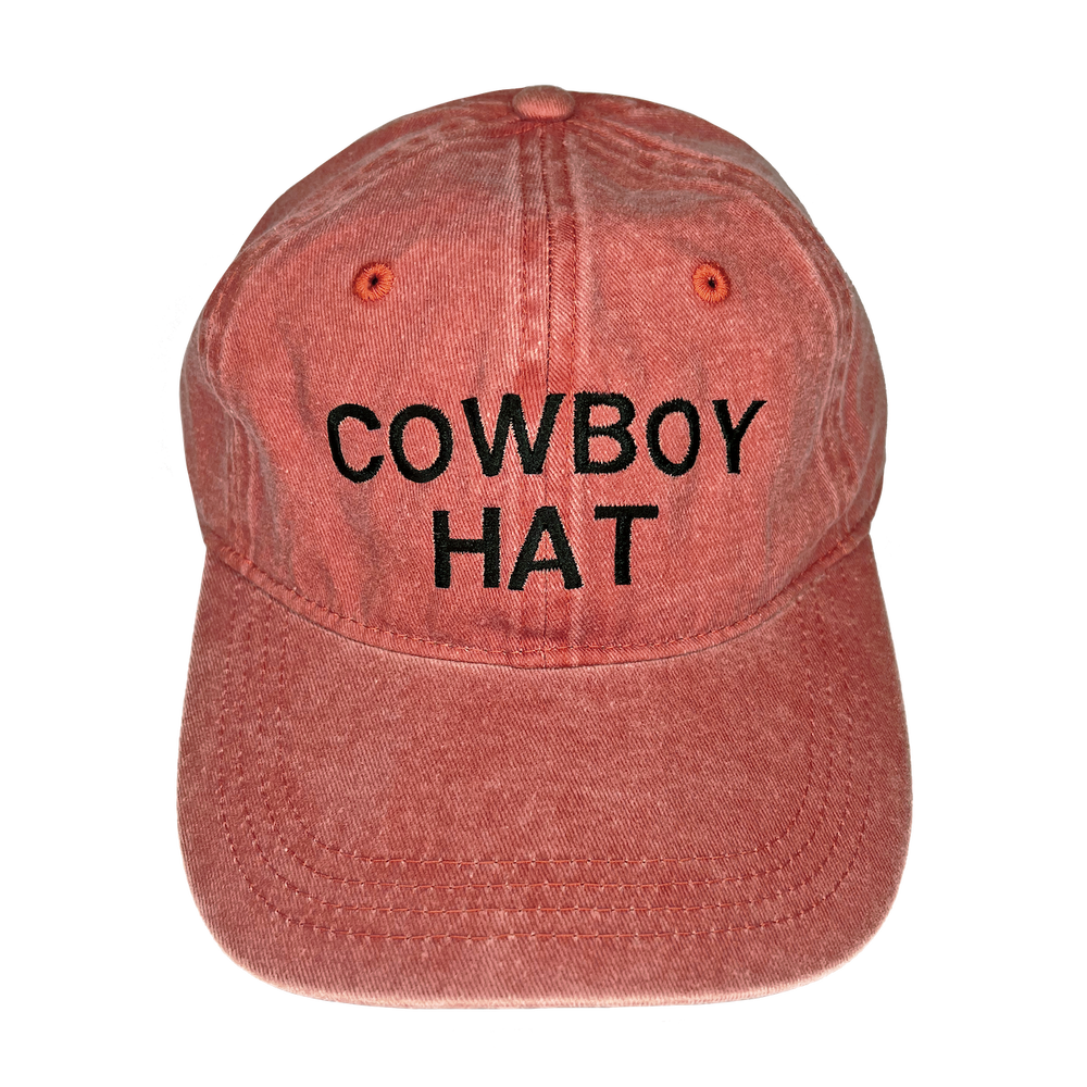 Cowboy Cap