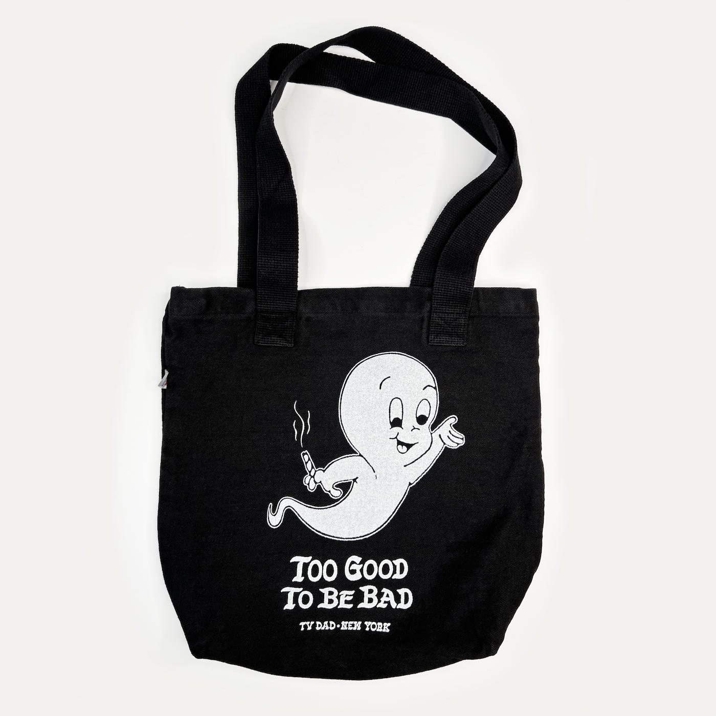 Too Good Tote - Black