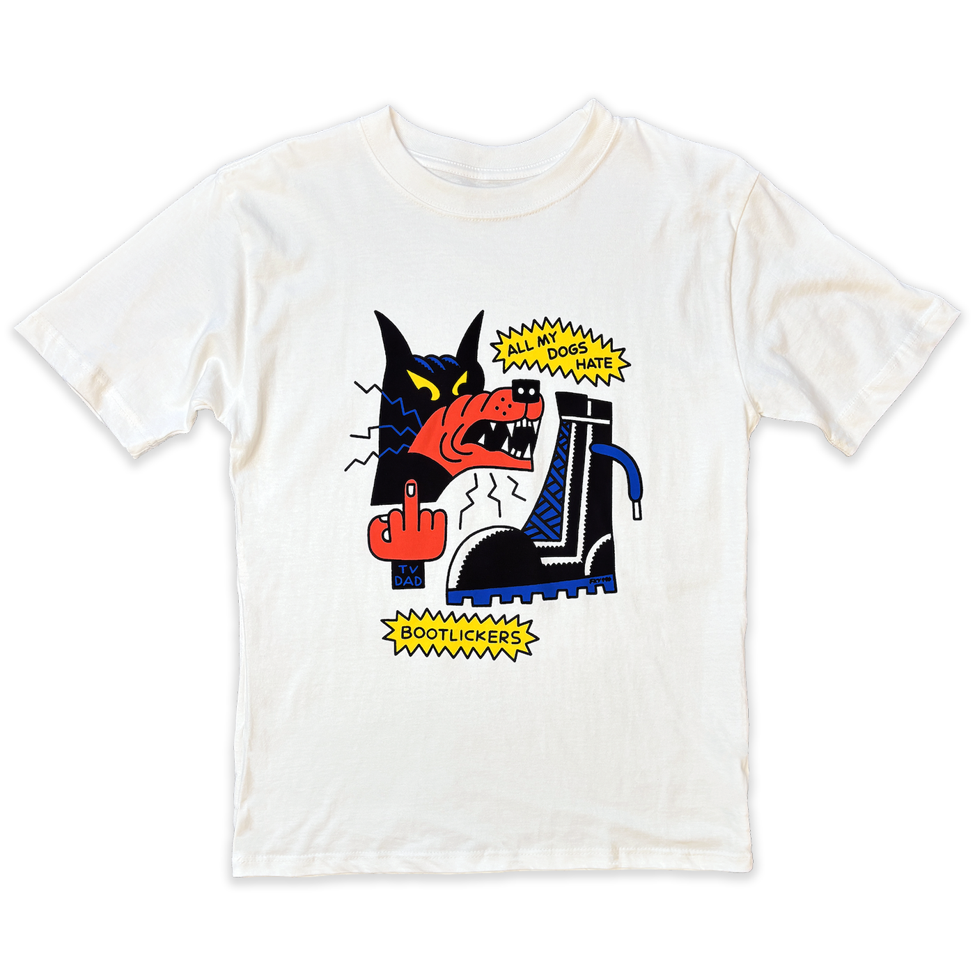 Bootlickers T-Shirt