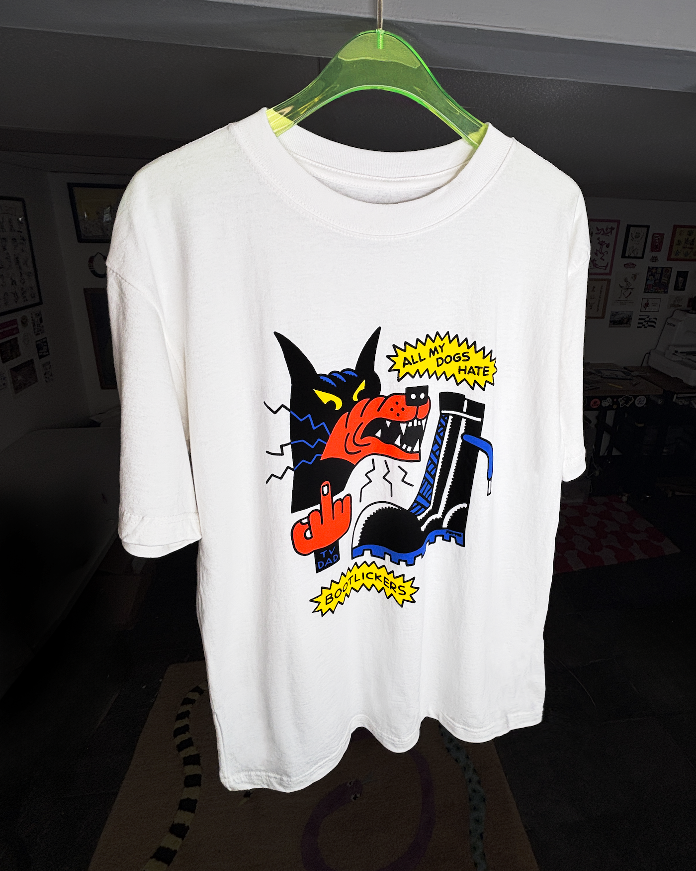 Bootlickers T-Shirt