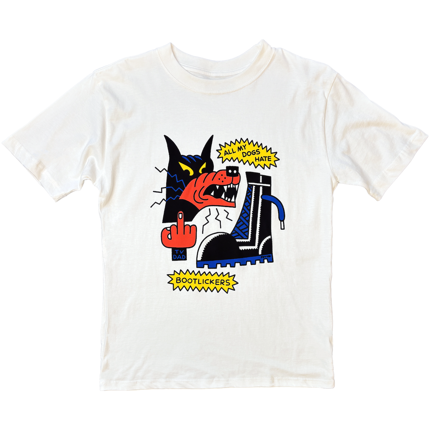Bootlickers T-Shirt