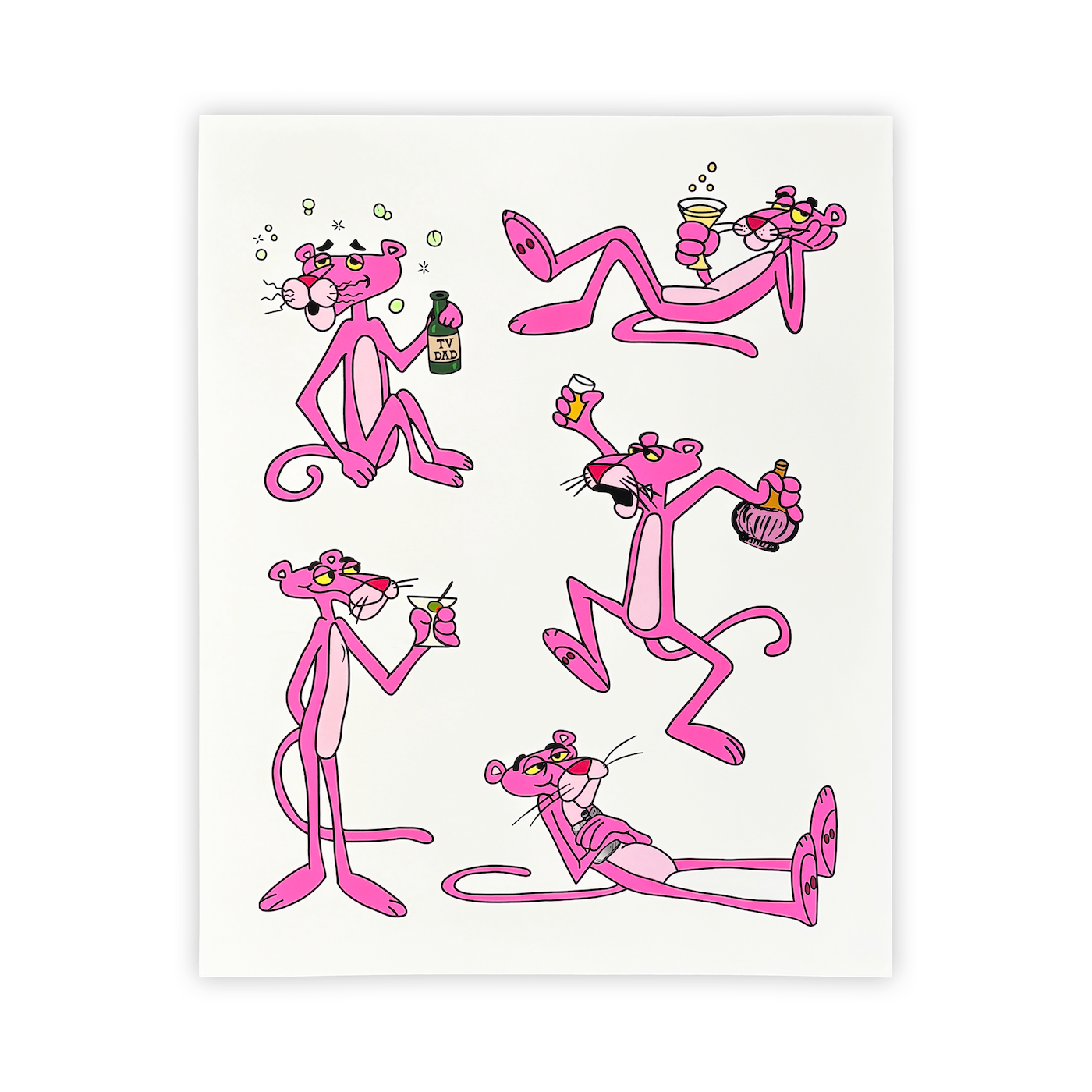 BoozyBoyz Print