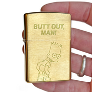 Butt Out Lighter
