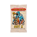 Flash Friends Cards 2