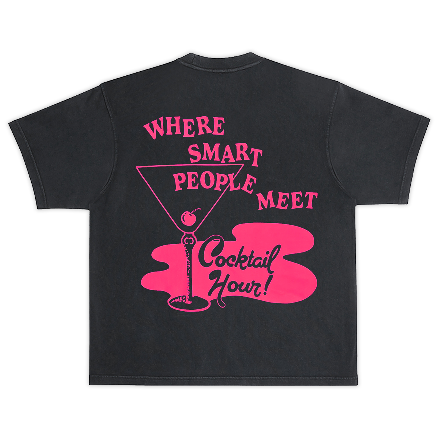 Cocktail Hour T-Shirt