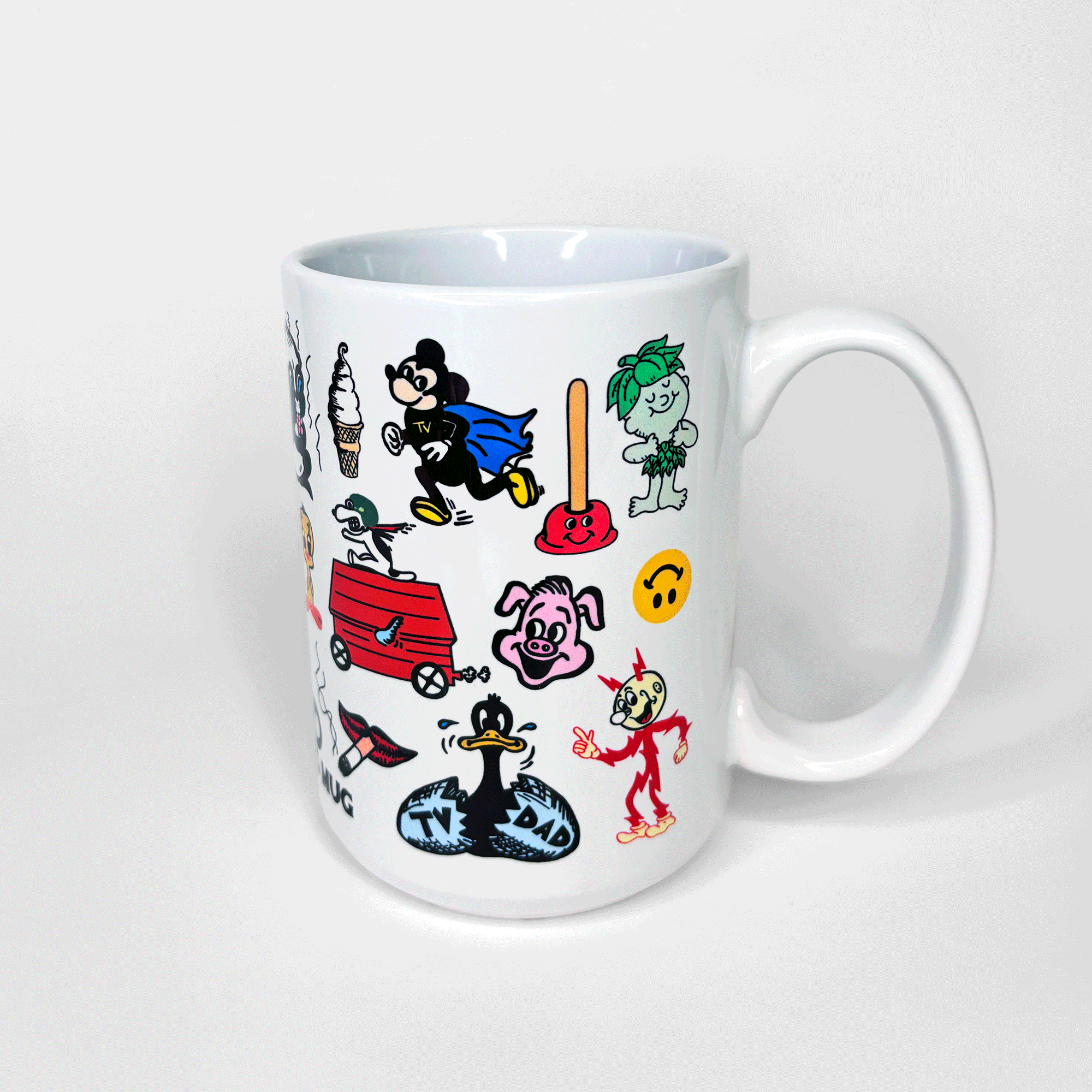 Collector's Mug