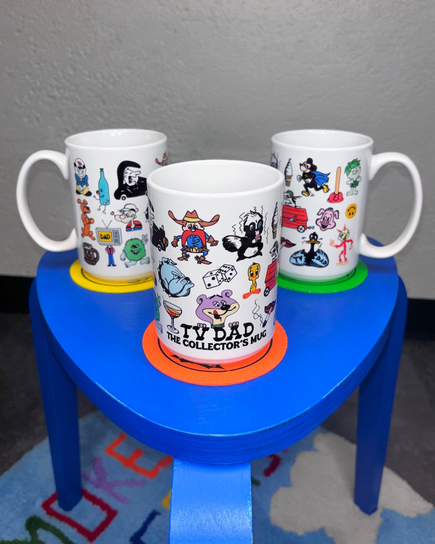 Collector's Mug