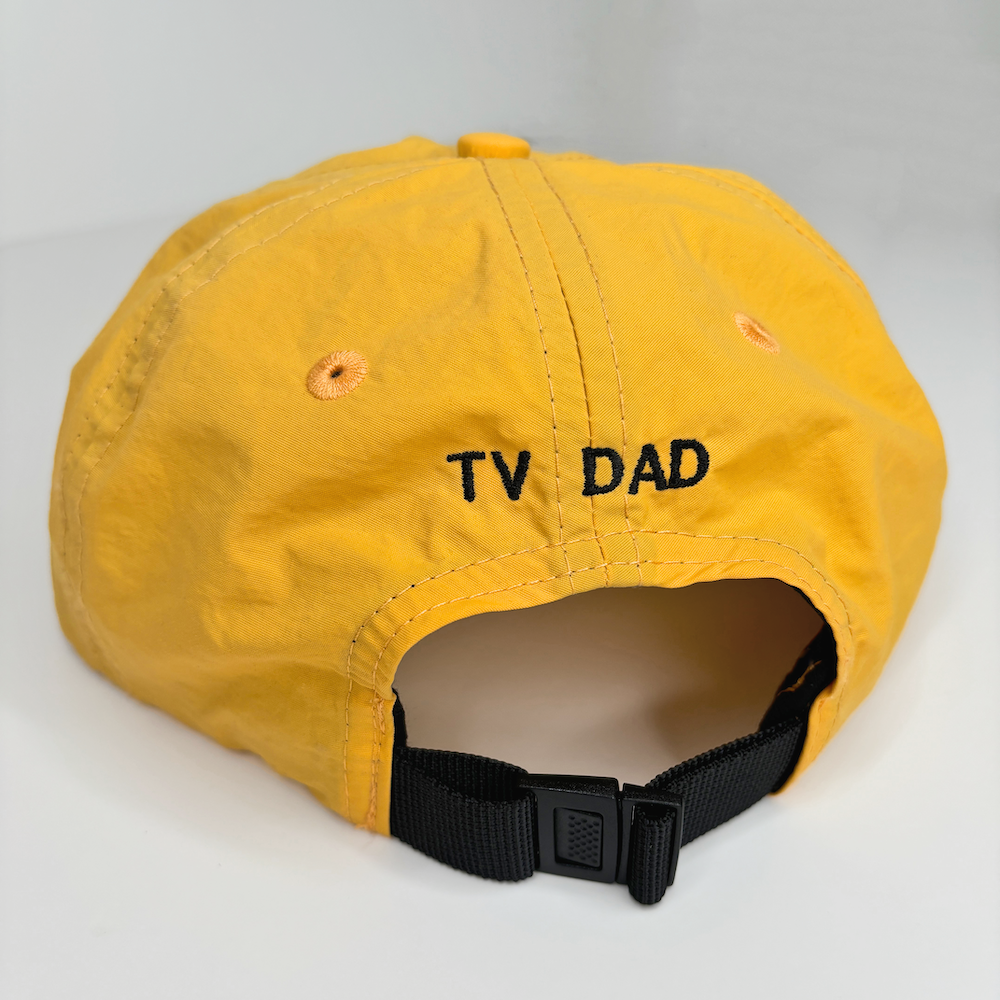 Corp America Nylon Cap – TV DAD Corp America Nylon Cap – TV DAD