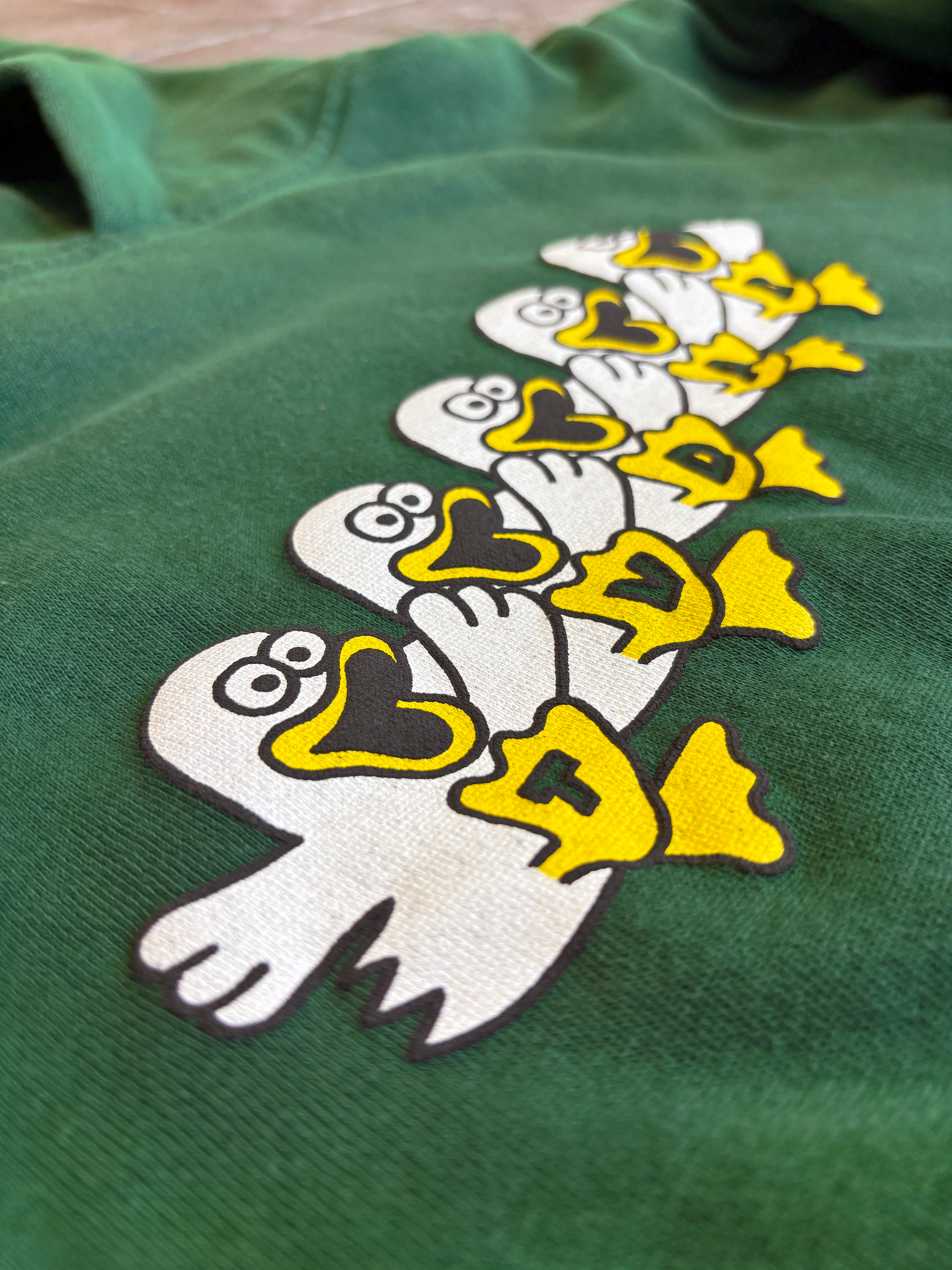 Ducky Hoodie