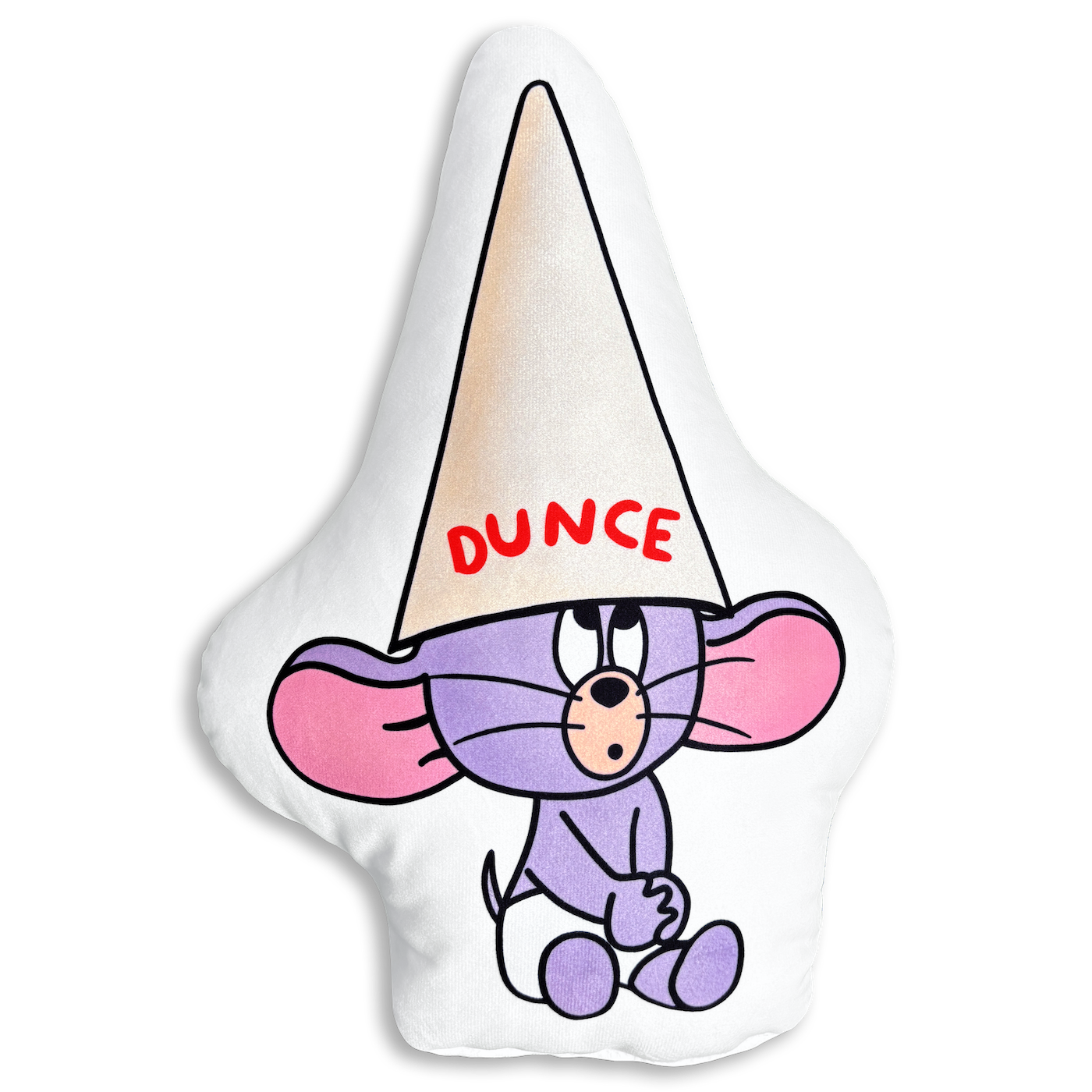 Dunce Pillow