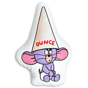 Dunce Pillow