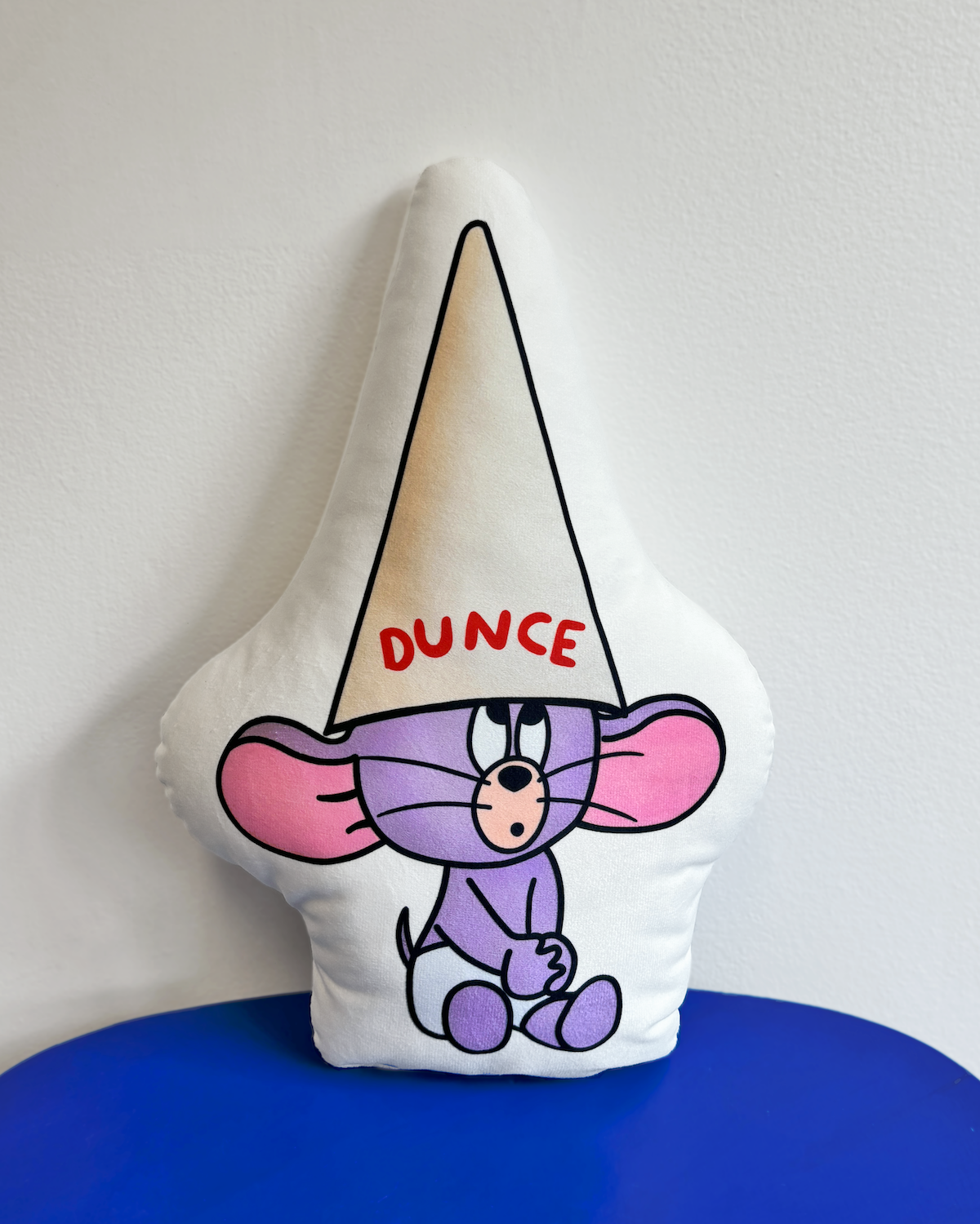 Dunce Pillow