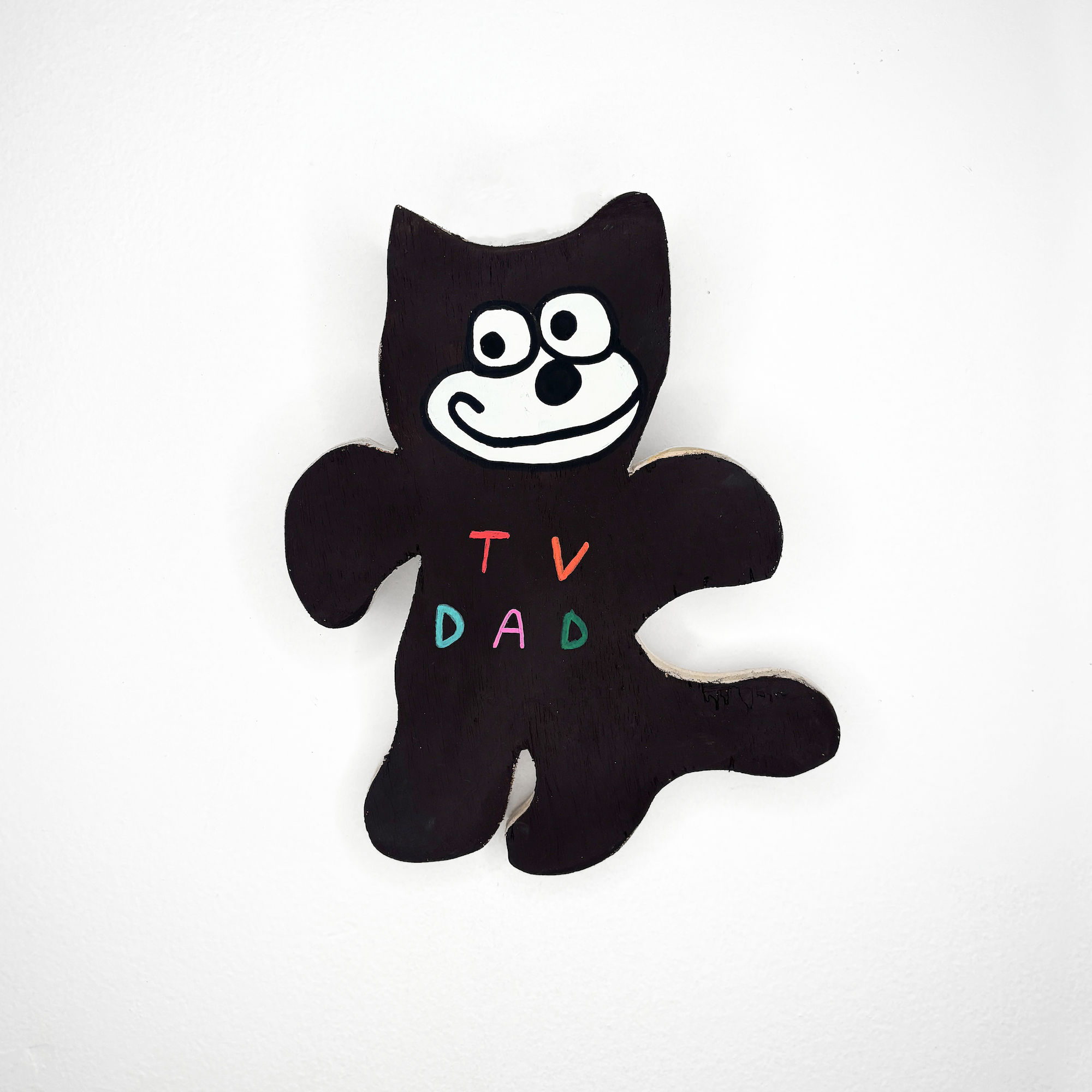 Felix Wood Cutout