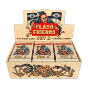 Flash Friends Series 2 Trading Cards