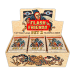 Flash Friends Trading Cards (Series 2)