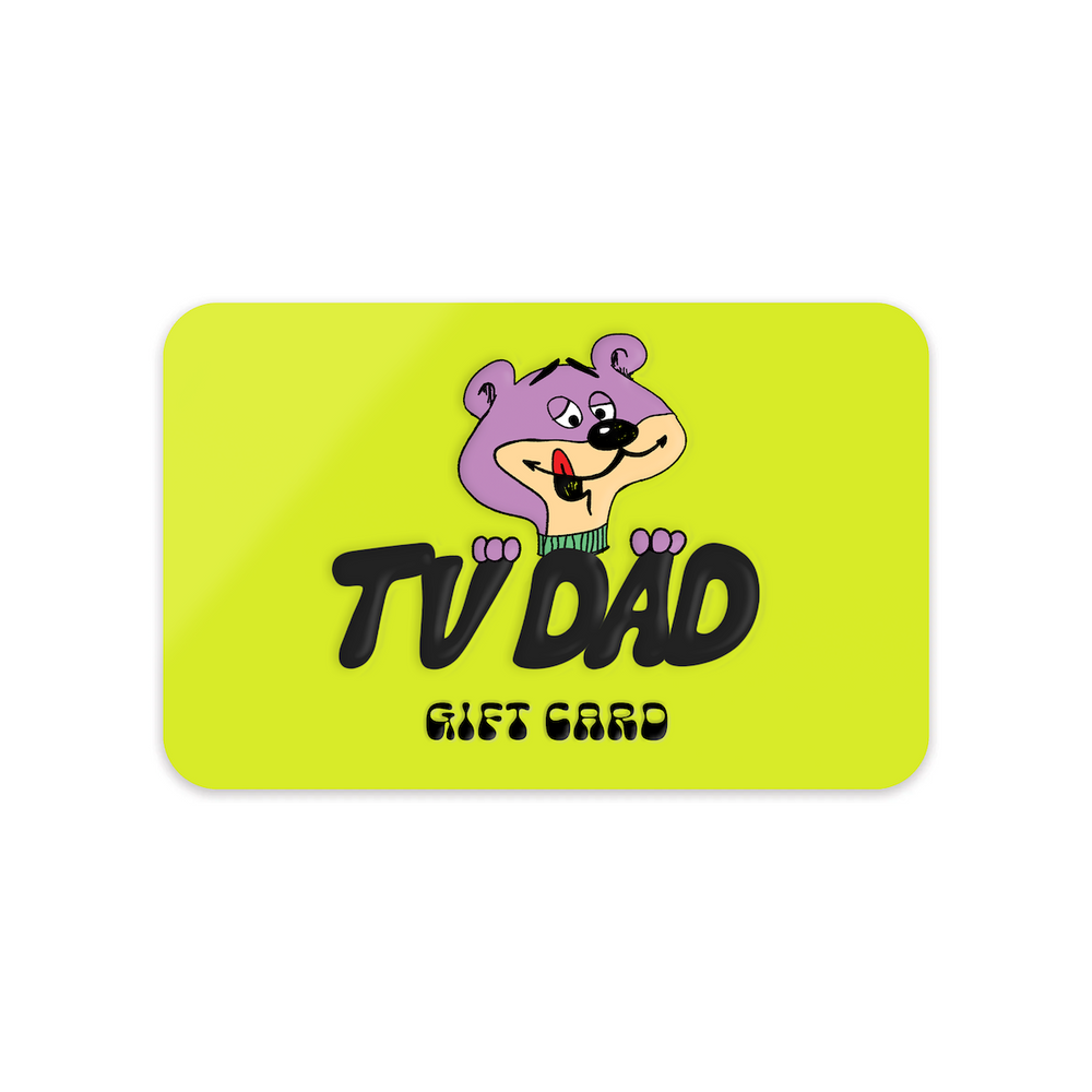 TV DAD Gift Card