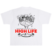 High Life Tee - Back