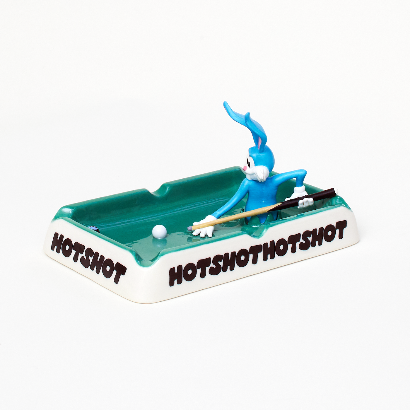 Hot Shot Ashtray