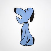 Howler Wood Cutout