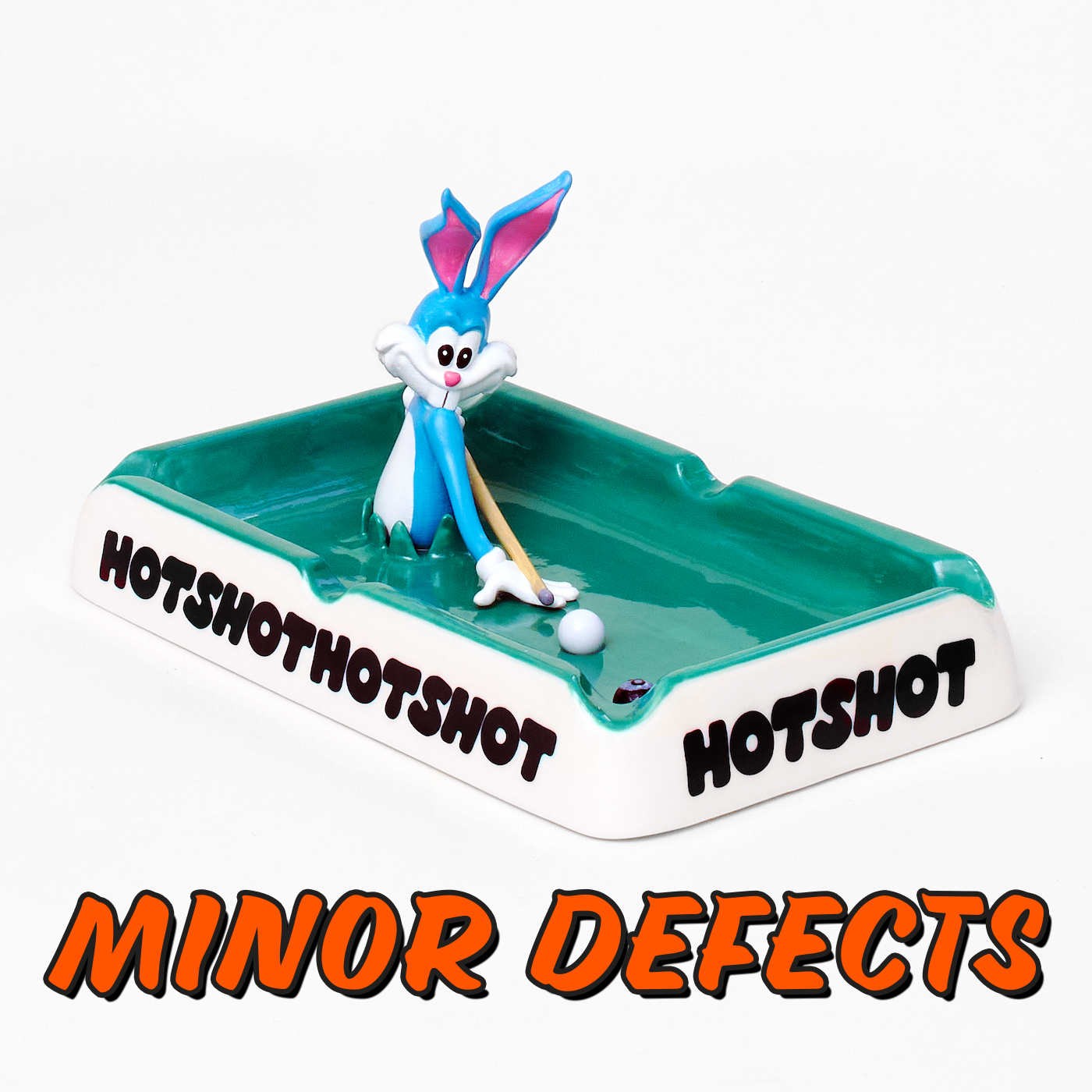 Hot Shot Ashtray (Minor Defects)