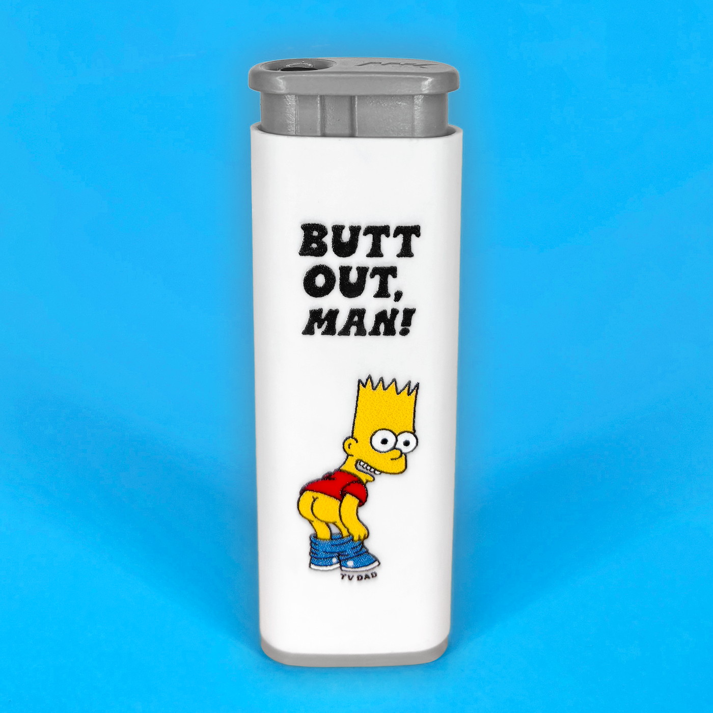 Butt Out Jet Lighter