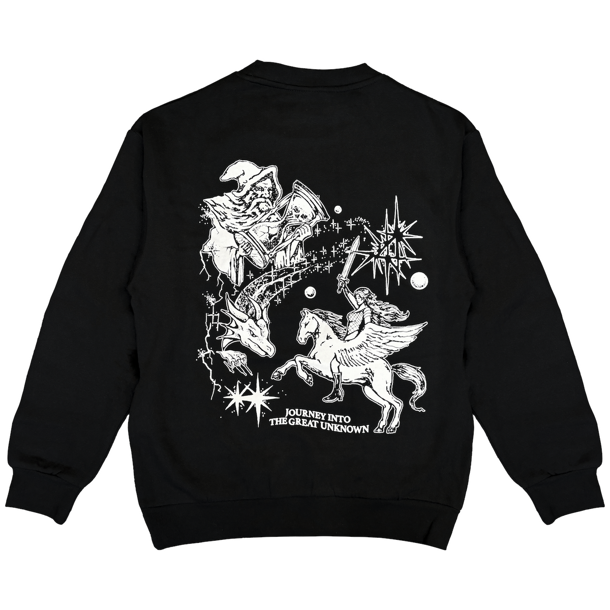 The Great Unknown Crewneck
