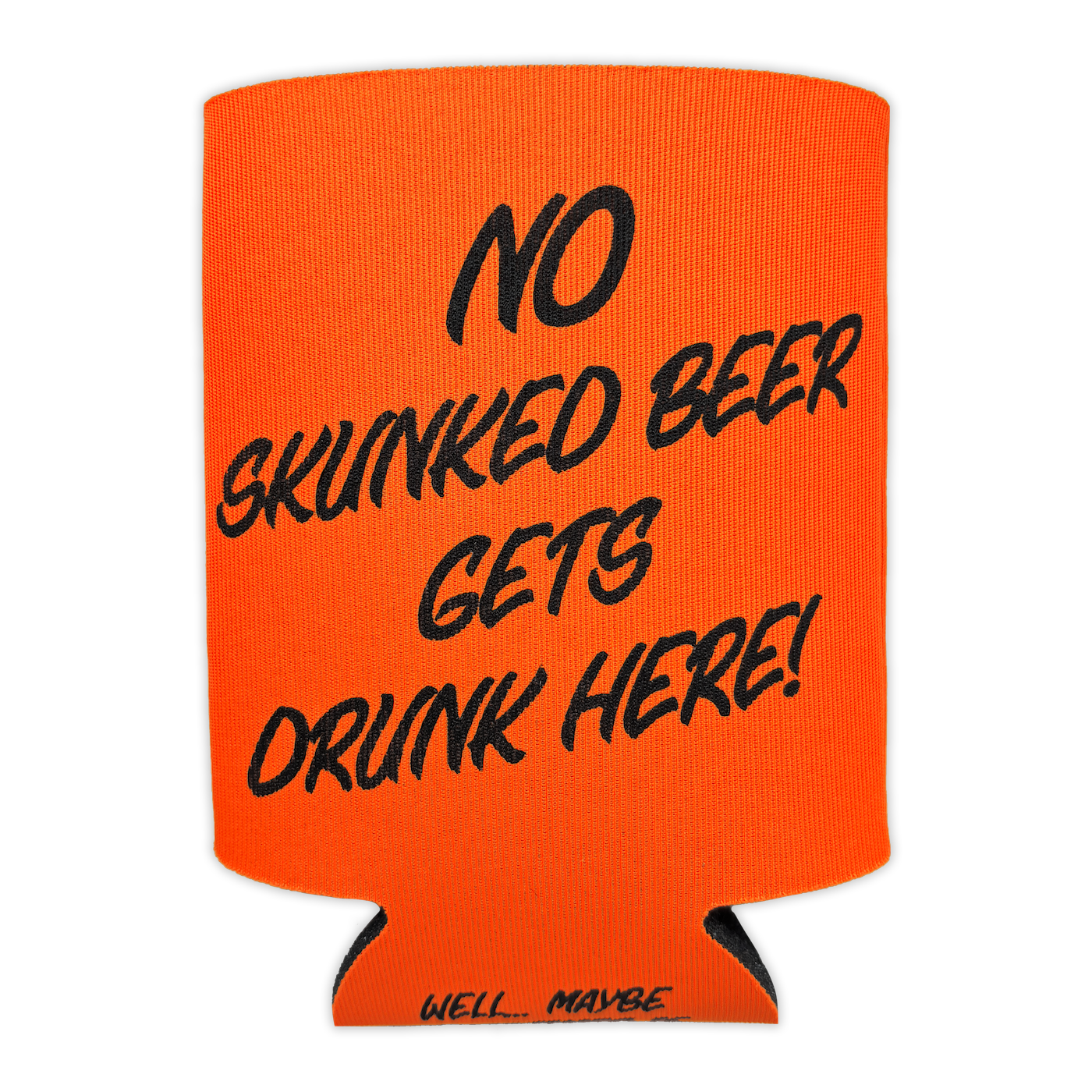 Drunk Skunk Koozie