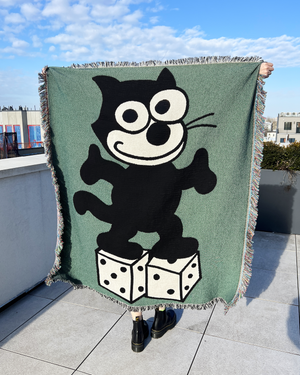 Felix Dice Blanket