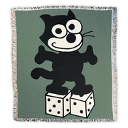 Lucky Dice Blanket