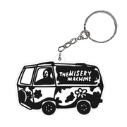 Misery Machine Keychain