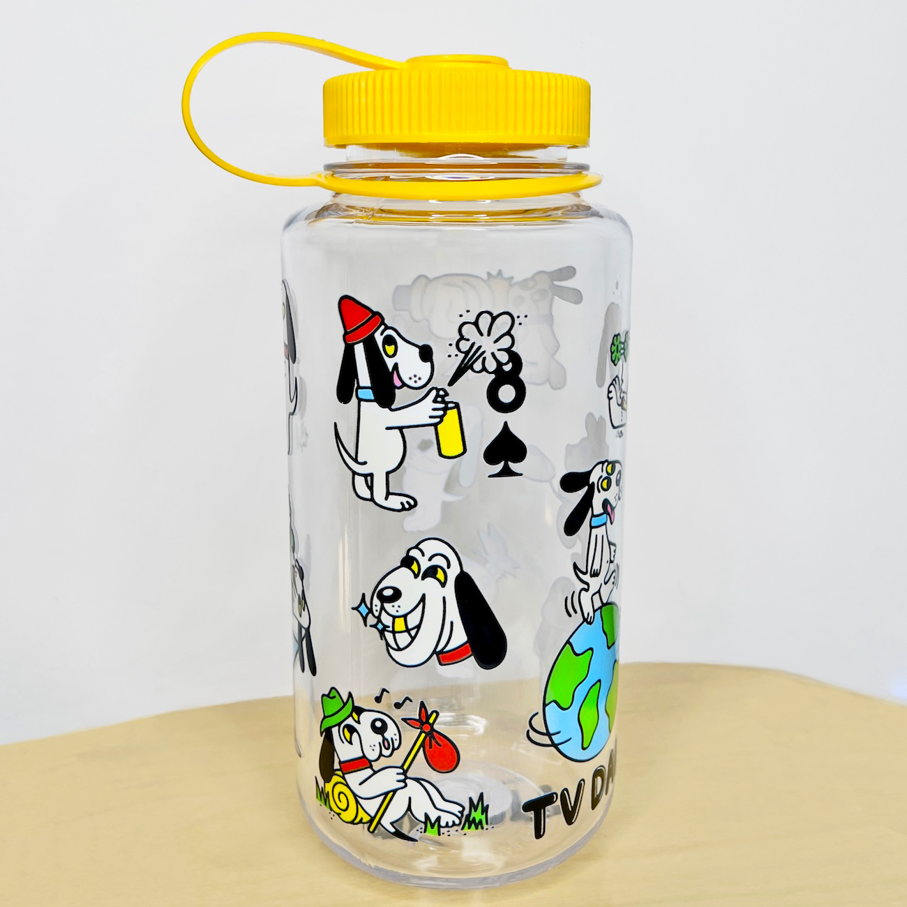 Ruffians Nalgene Bottle