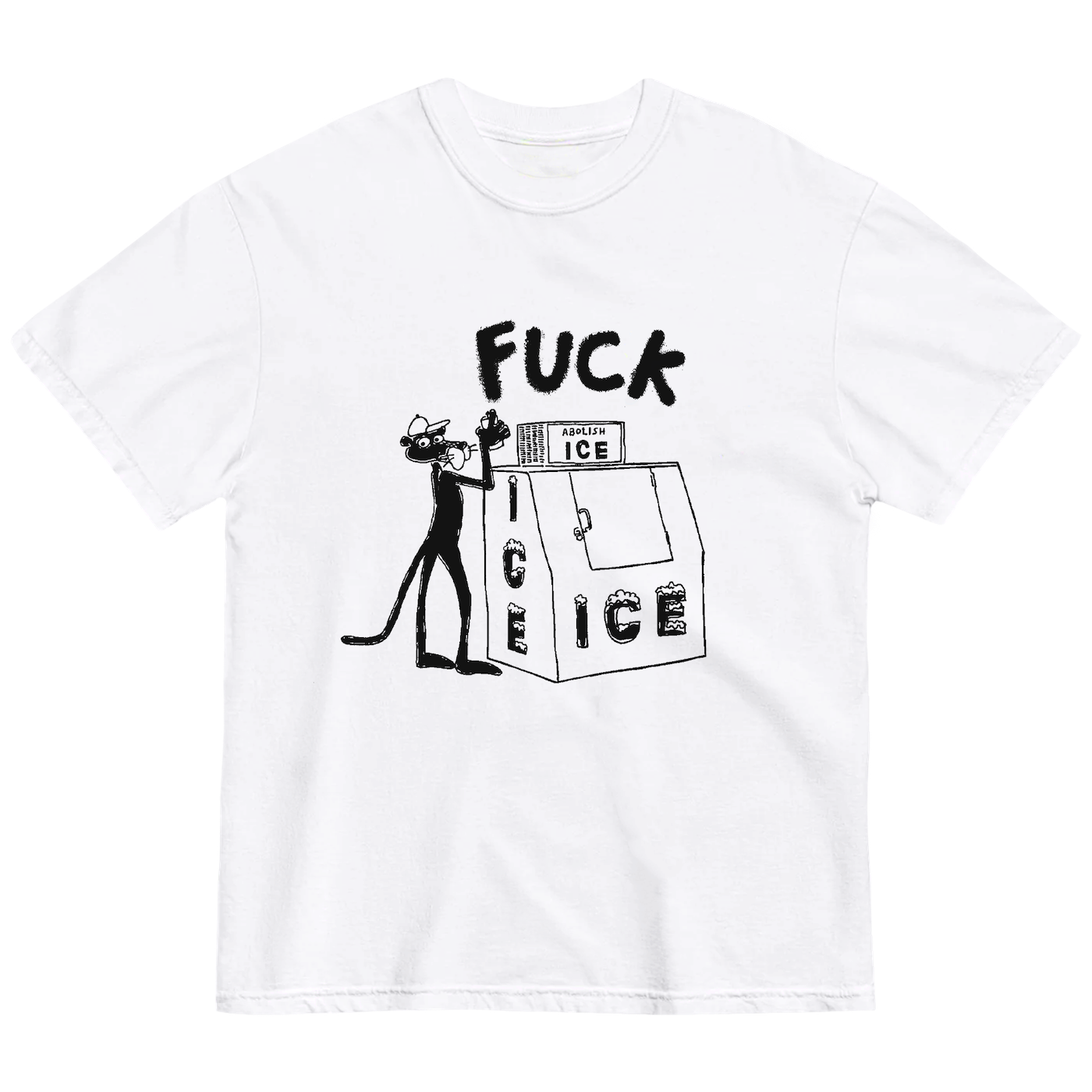 F*** ICE T-Shirt