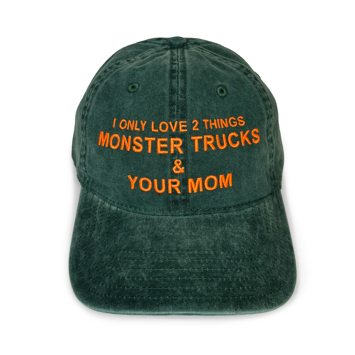 Only 2 Things Cap