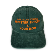 Only 2 Things Cap