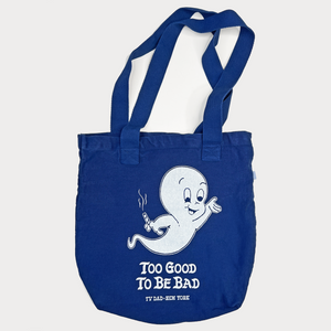 Too Good Tote - Royal Blue