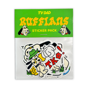 Ruffians Sticker Pack