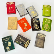 One-Off Lighters (Samples)