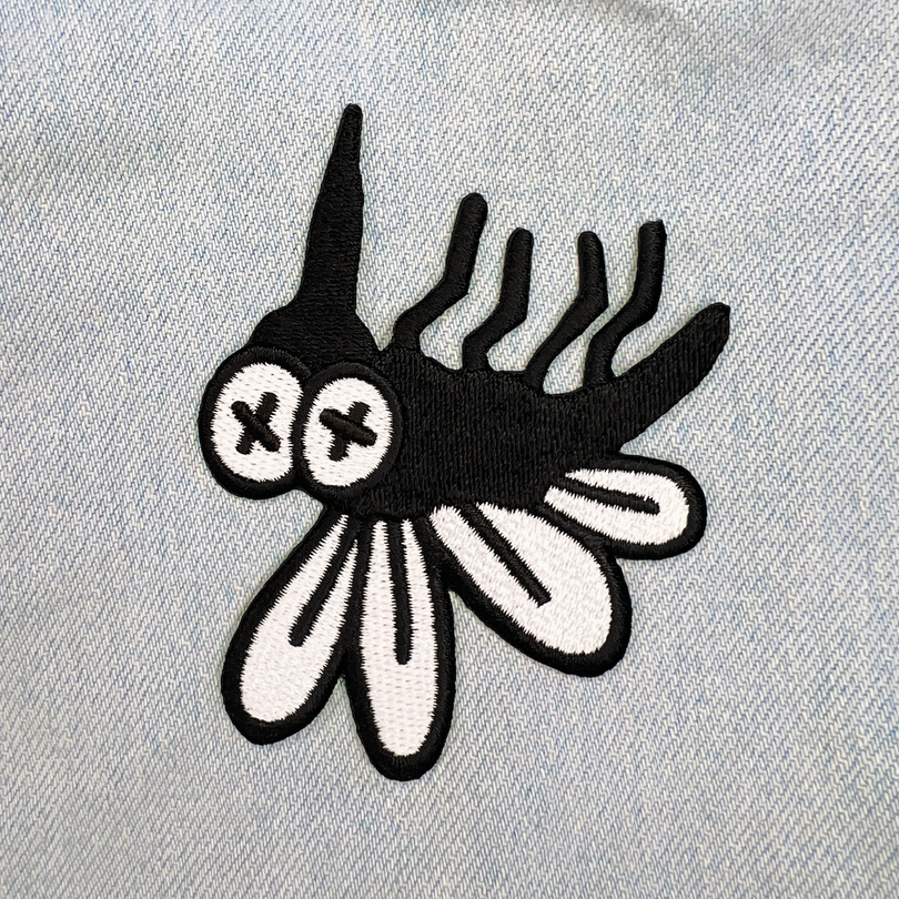 Skeeter Patch – TV DAD