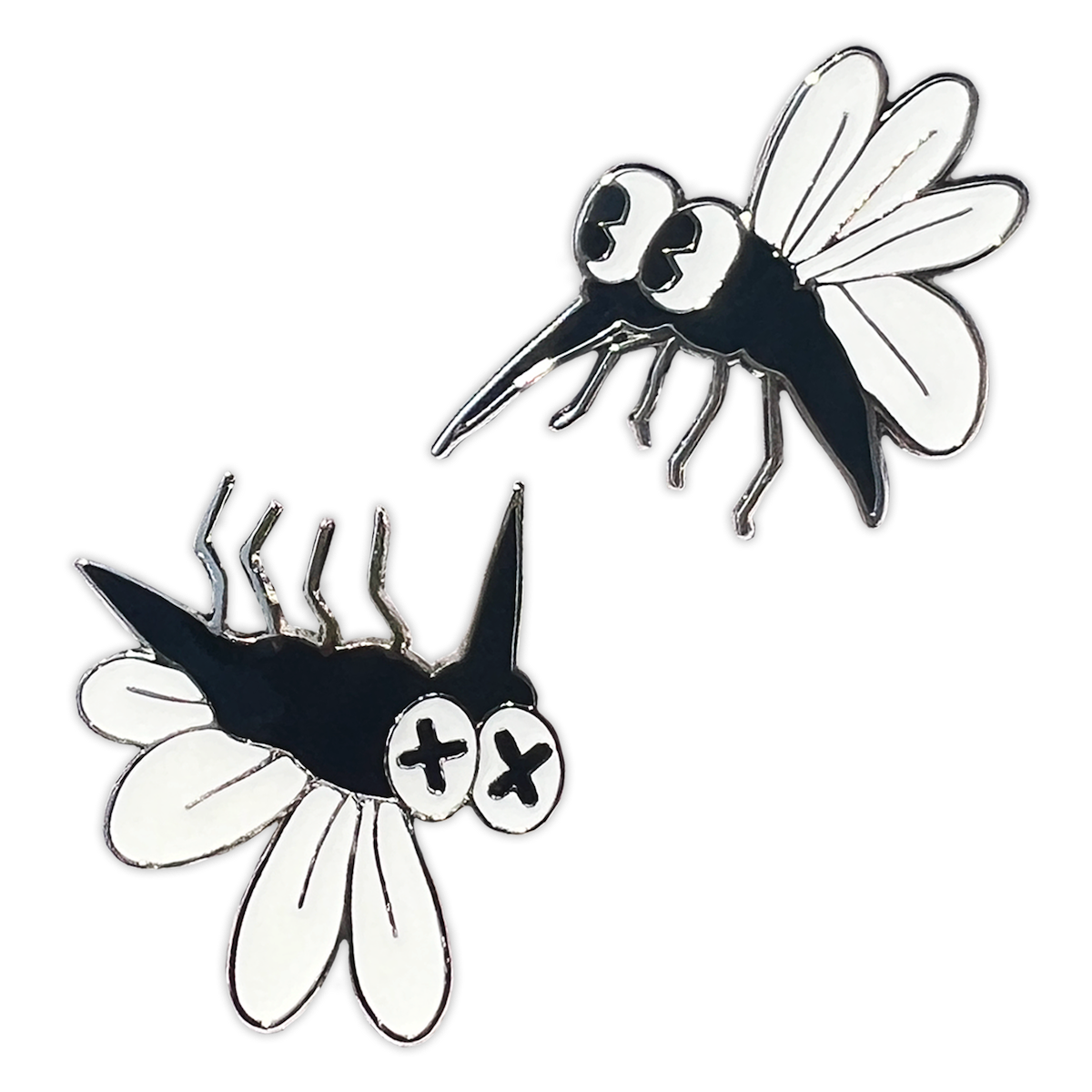 Skeeter Pin Set