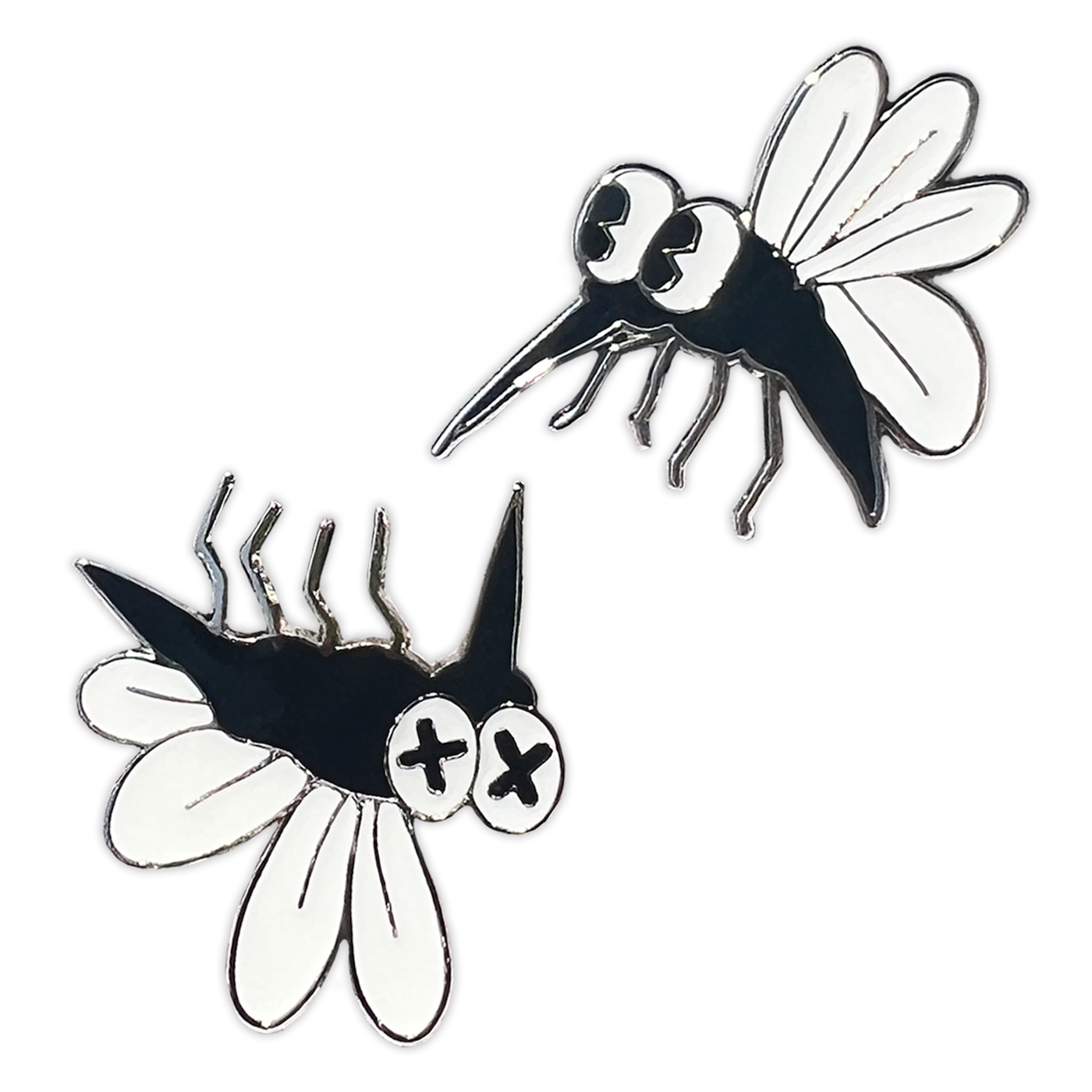 Skeeter Pin Set