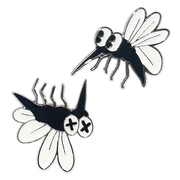 Skeeter Pin Set