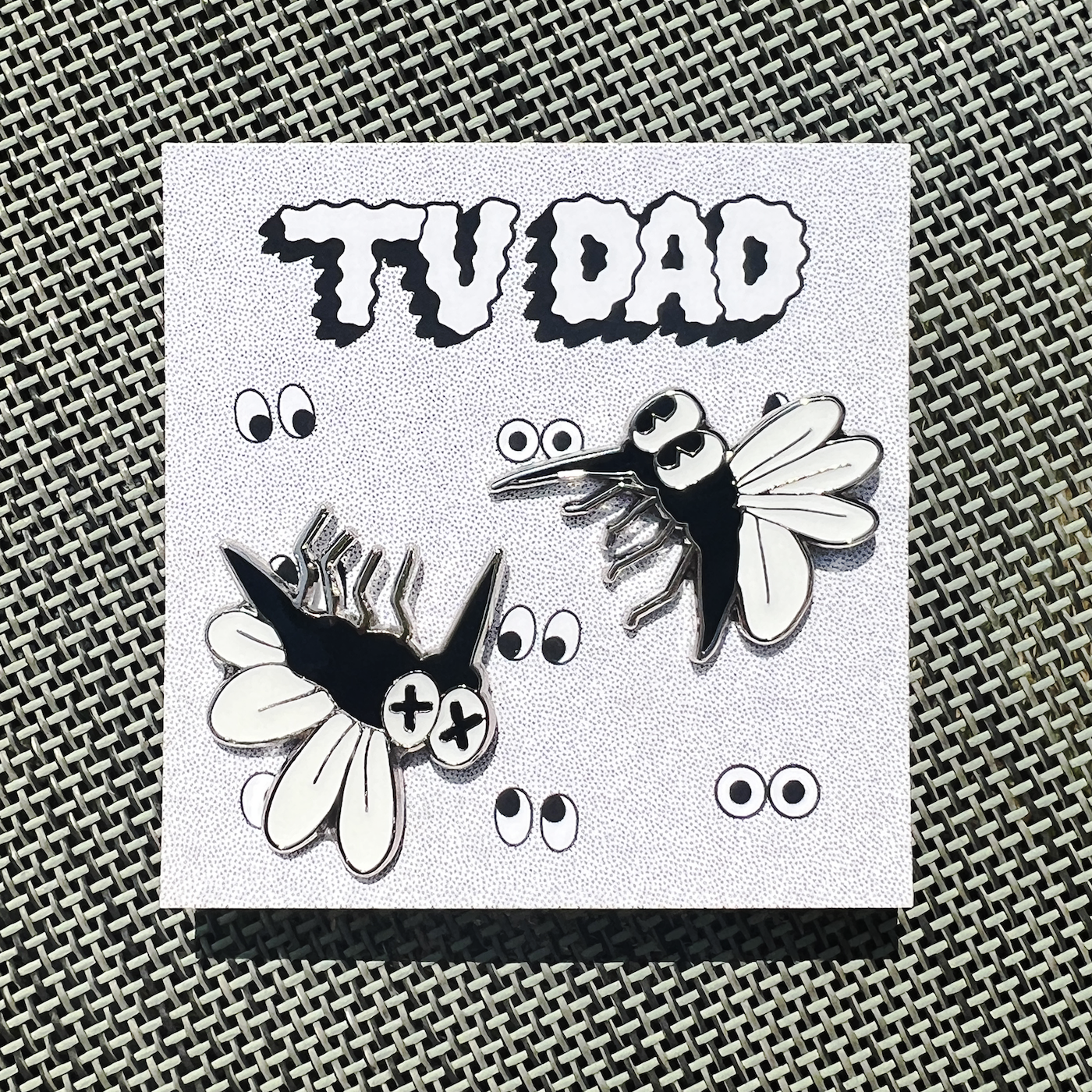 Skeeter Pin Set