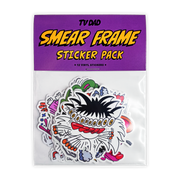 Smear Frame Sticker Pack