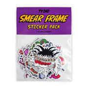 Smear Frame Sticker Pack